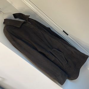 NWT Genuine leather, Mens 42, VERY WARM WINTER COAT Robert Comstock Endurance